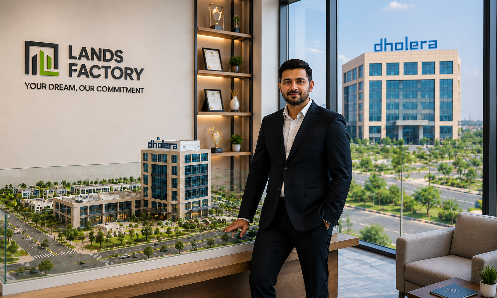Dholera Office