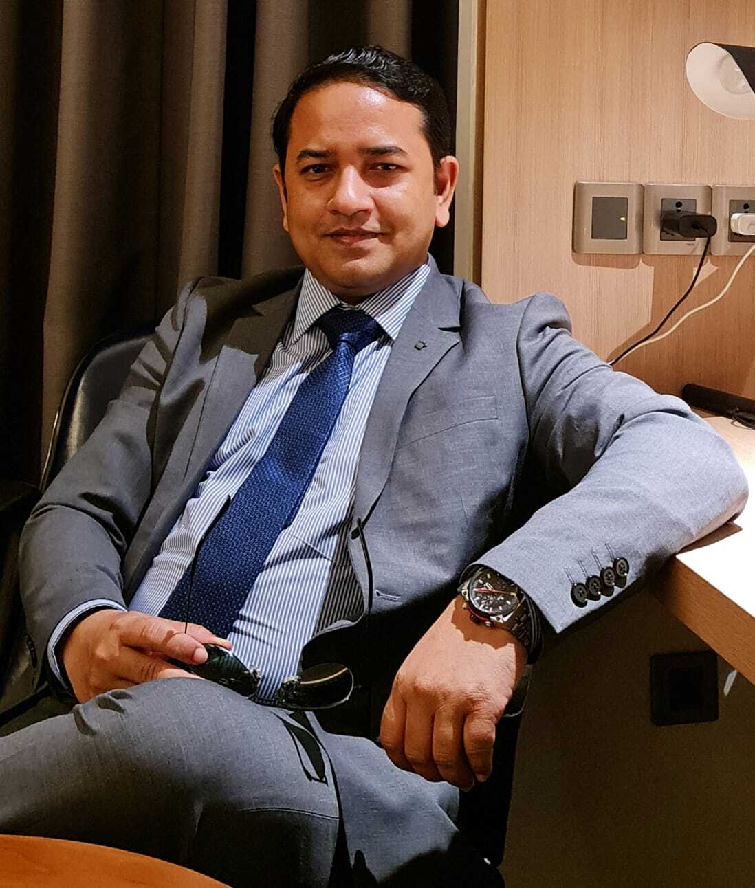 Gaurav Singh - Transaction Advisory & Investment Specialist
