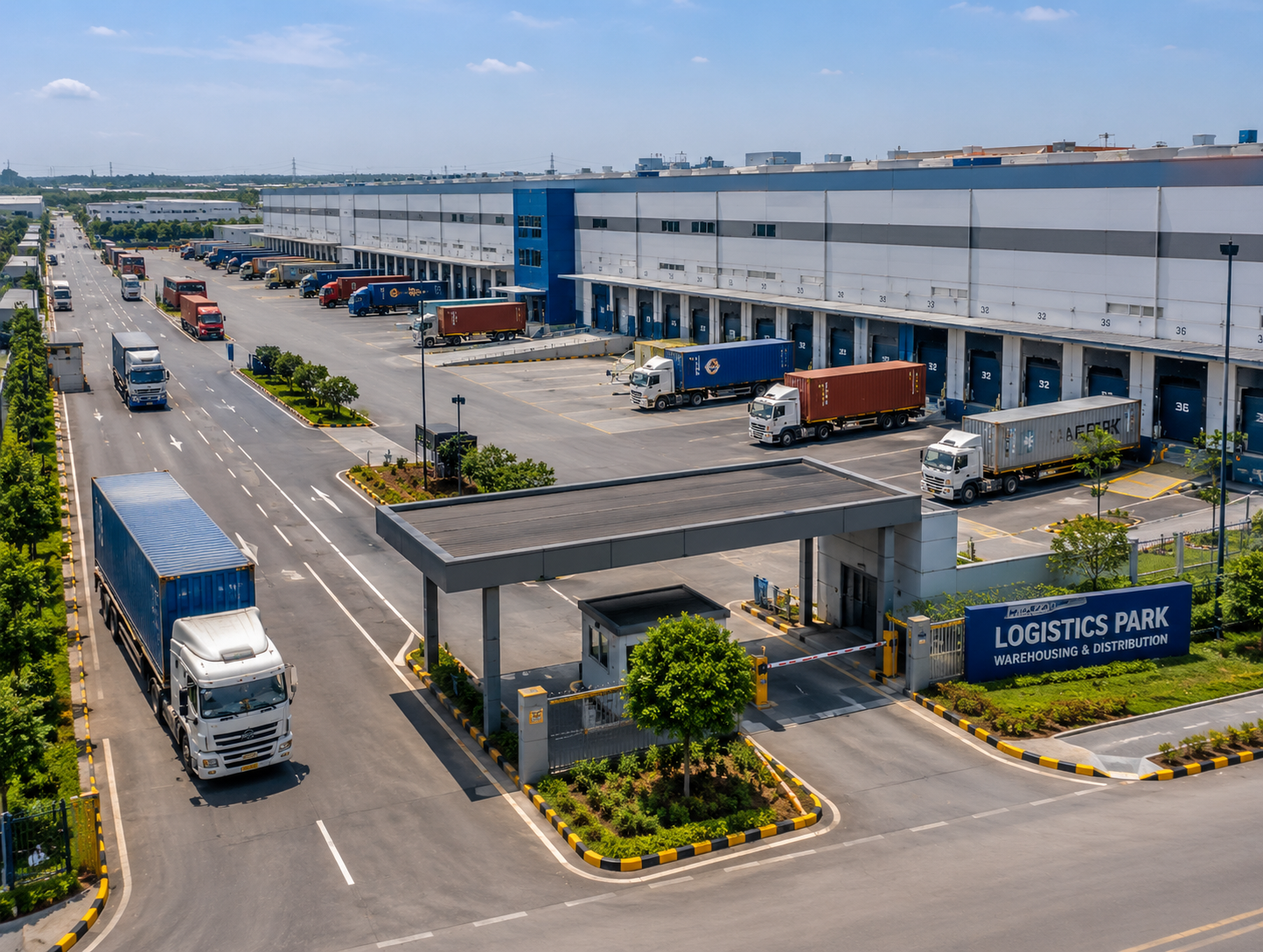Logistics