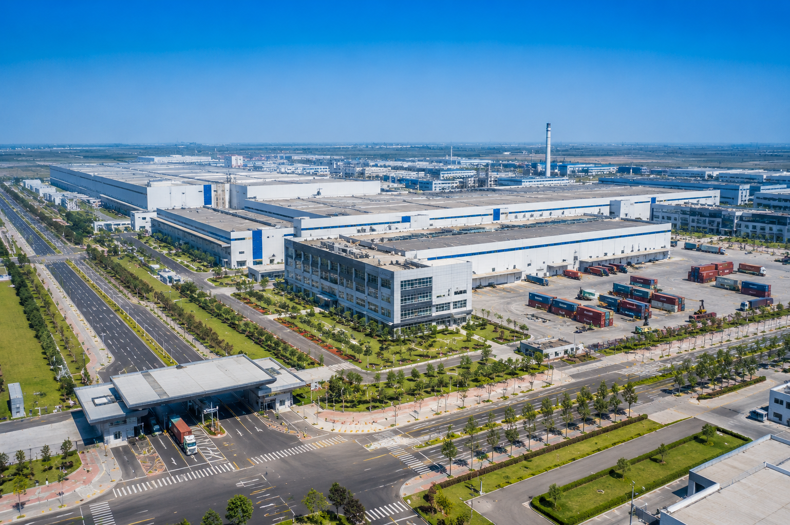 Manufacturing