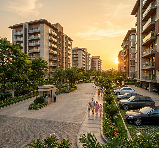 Residential Zone