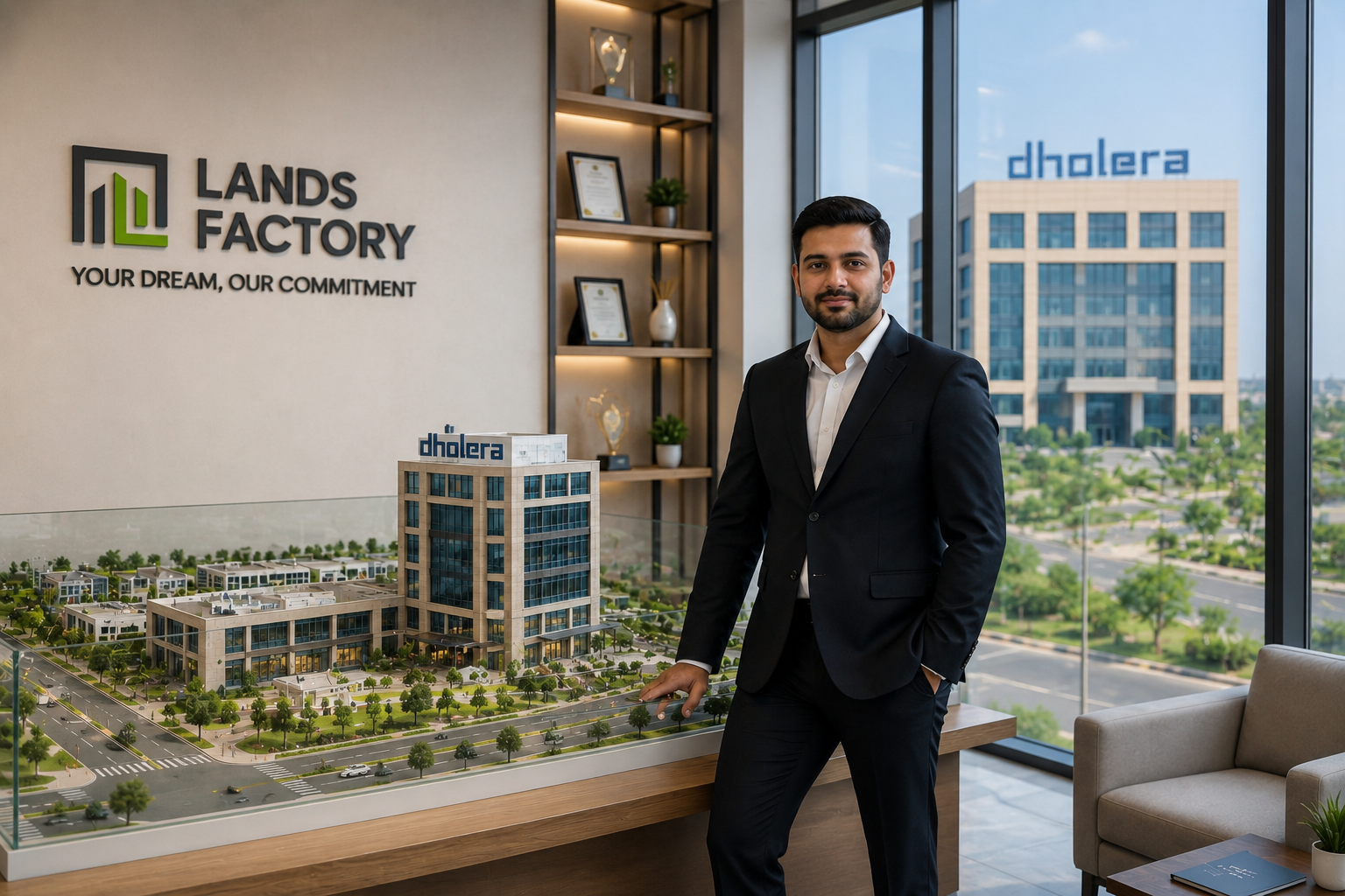 Dholera Smart City