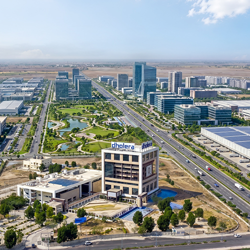 Dholera Office
