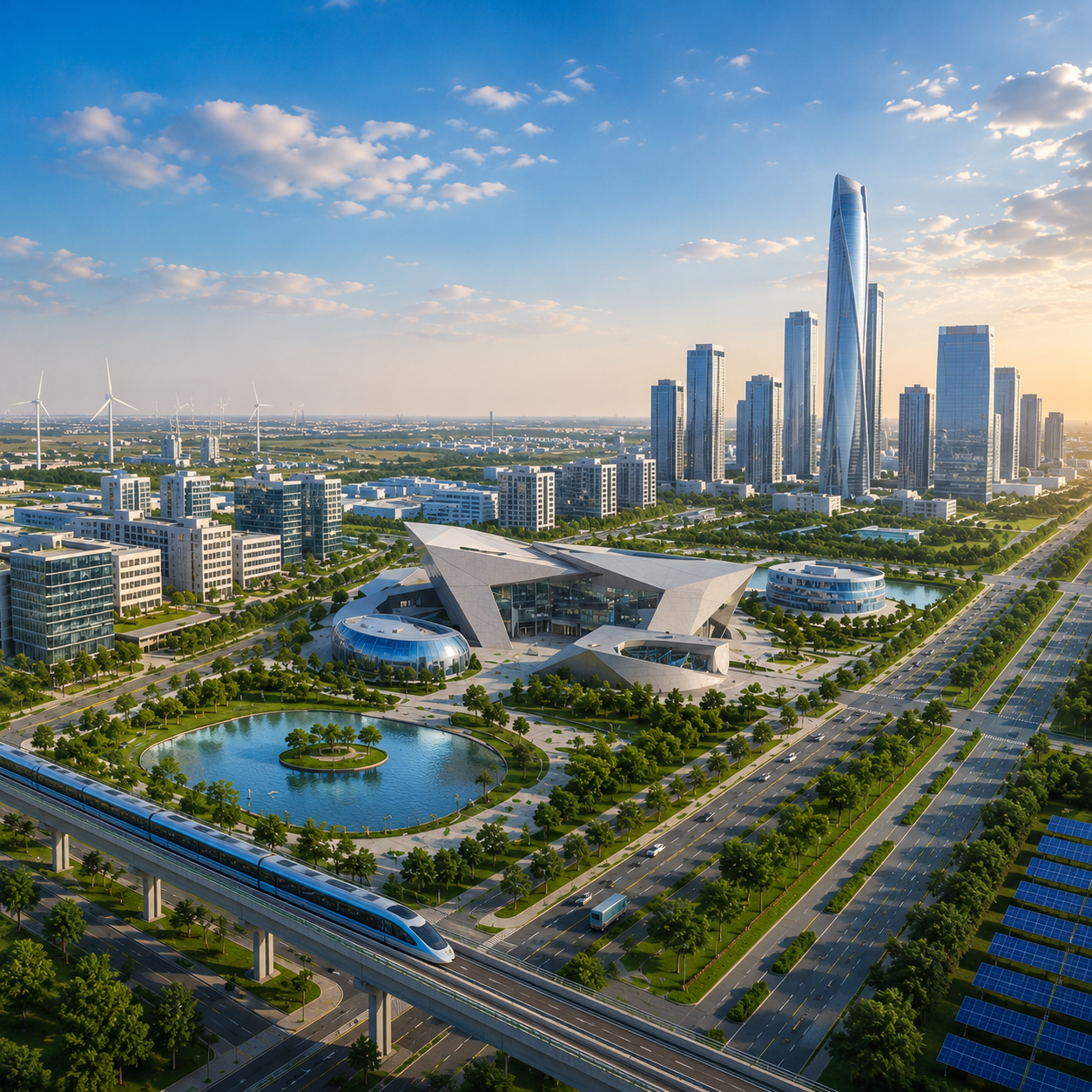 Dholera Investment