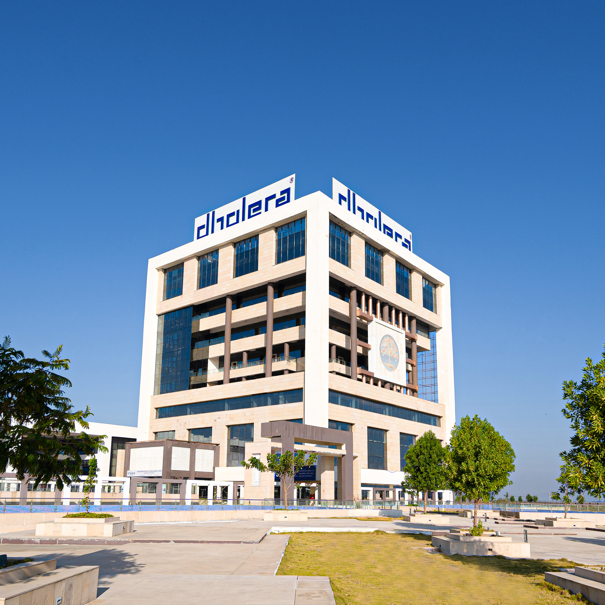 Dholera Smart City