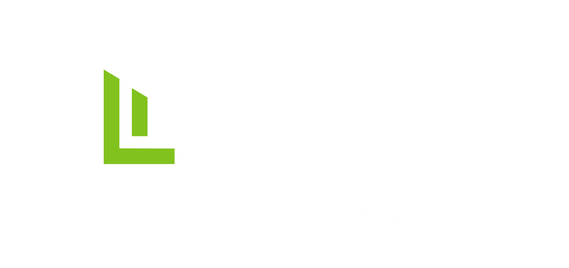 LandsFactory Logo