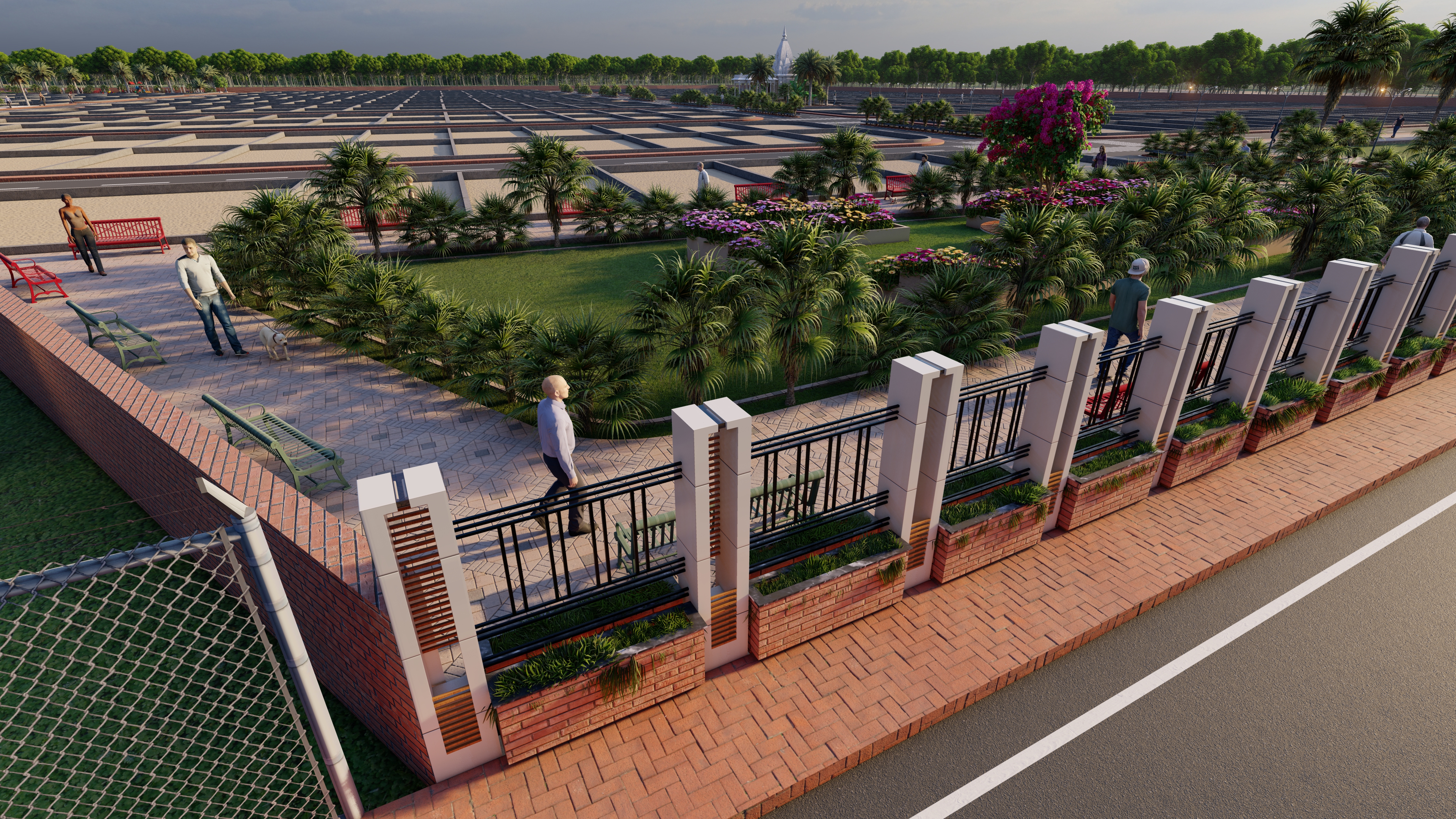 Lotus Valley