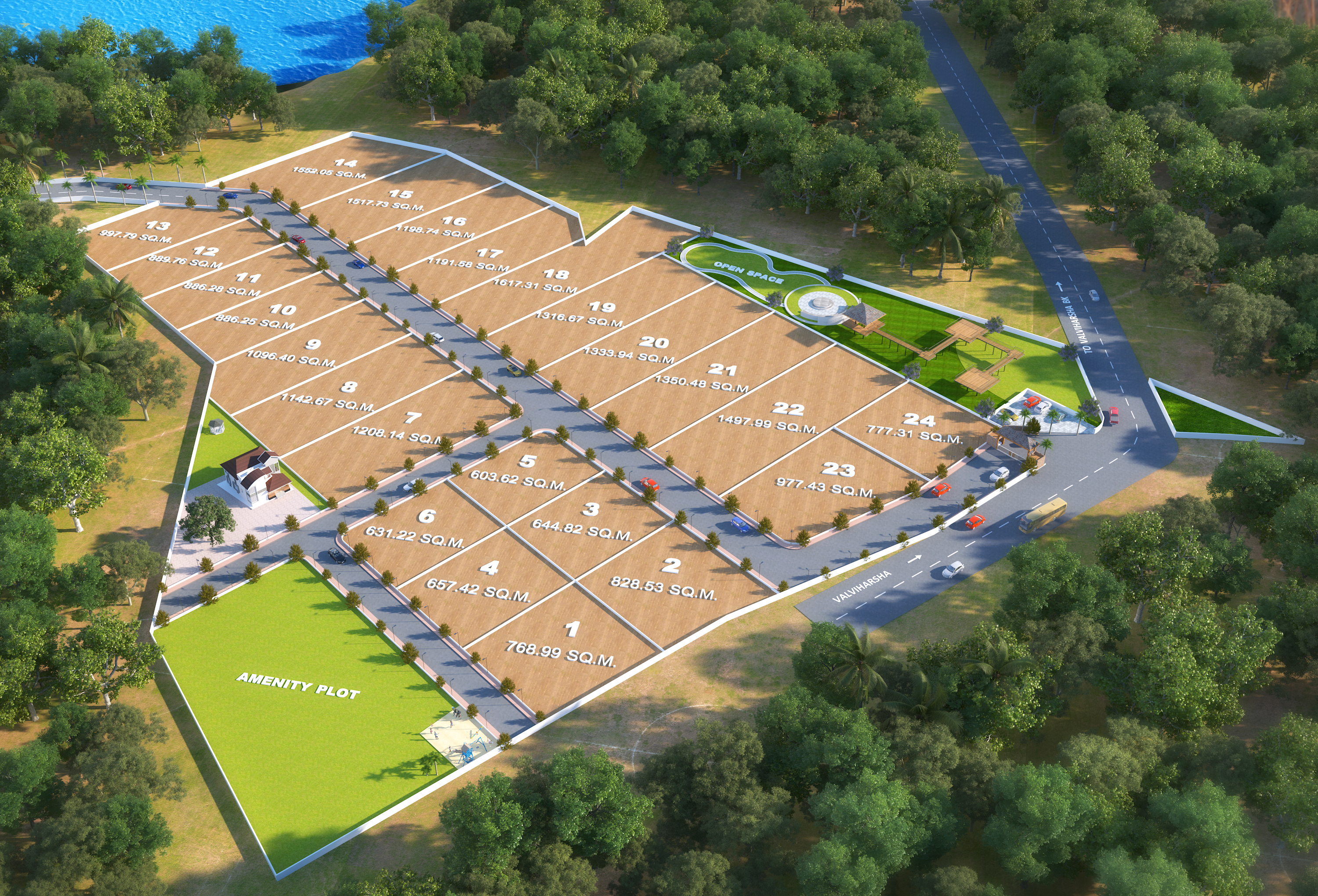 Grasshopper Villas
