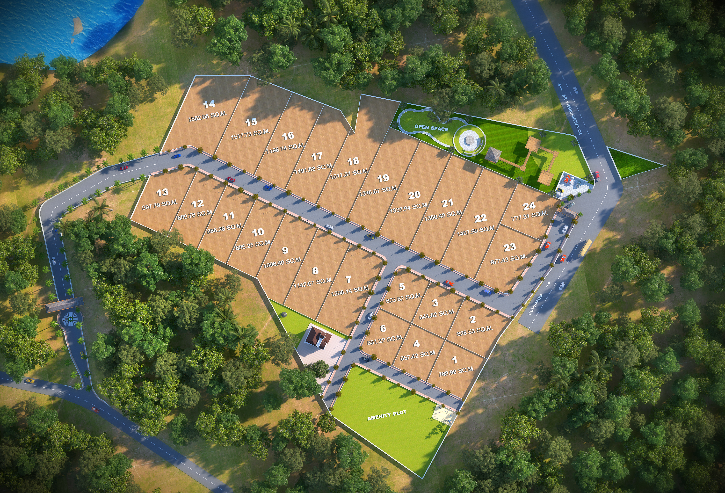 Grasshopper Villas