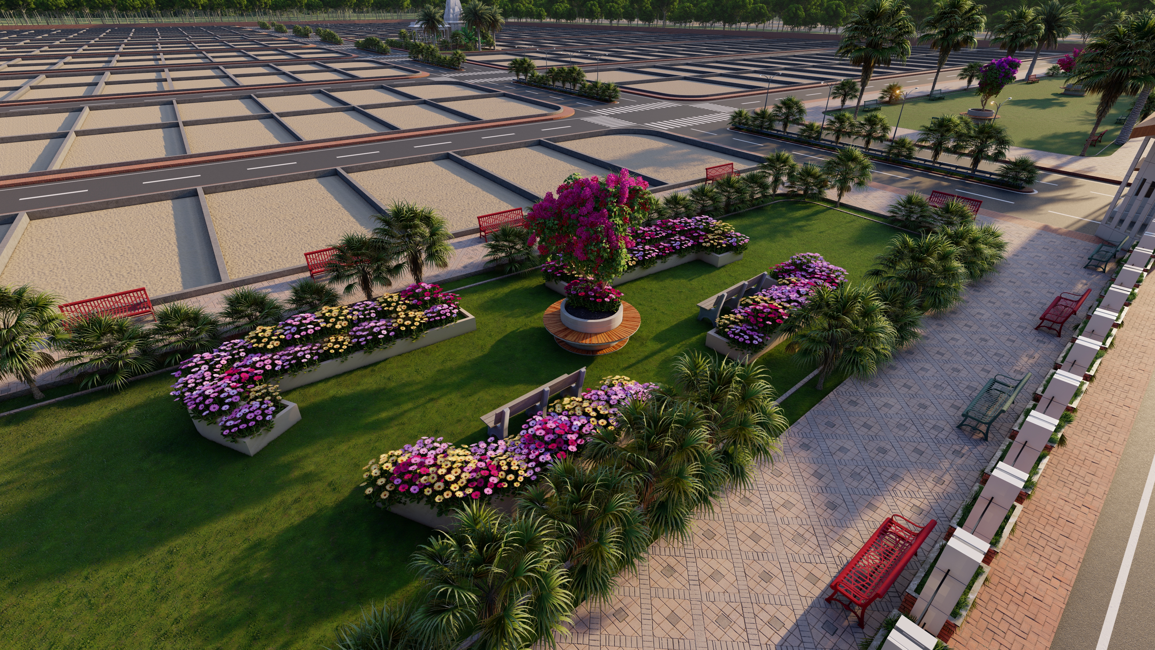 Lotus Valley