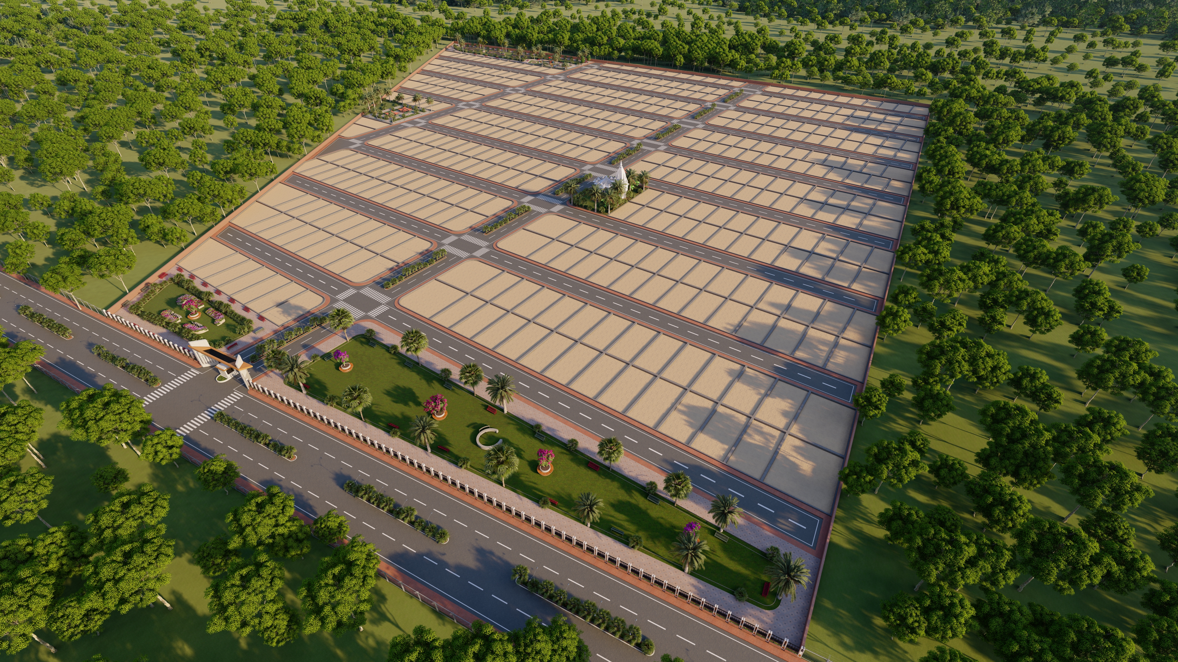 Lotus Valley