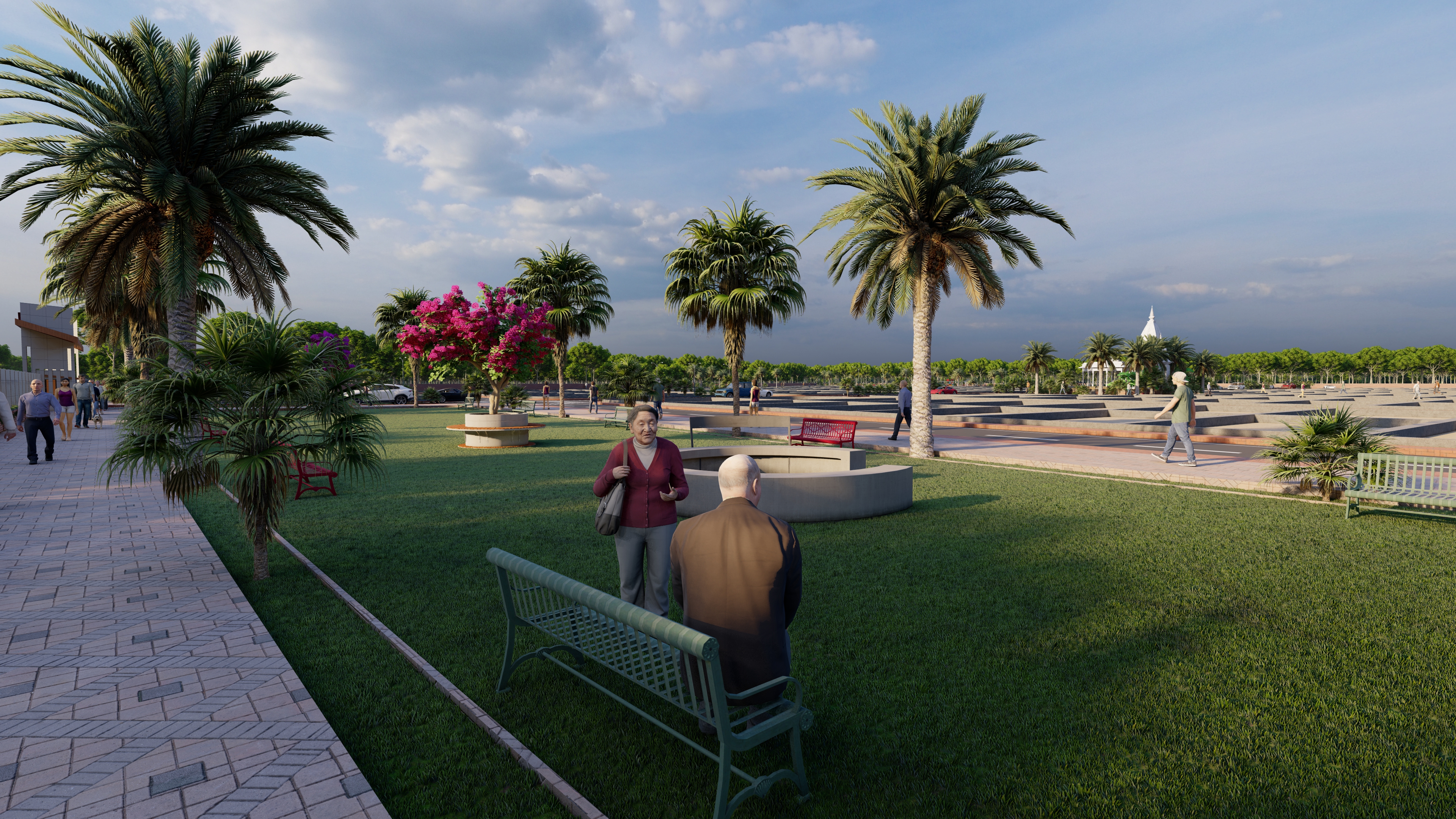 Lotus Valley