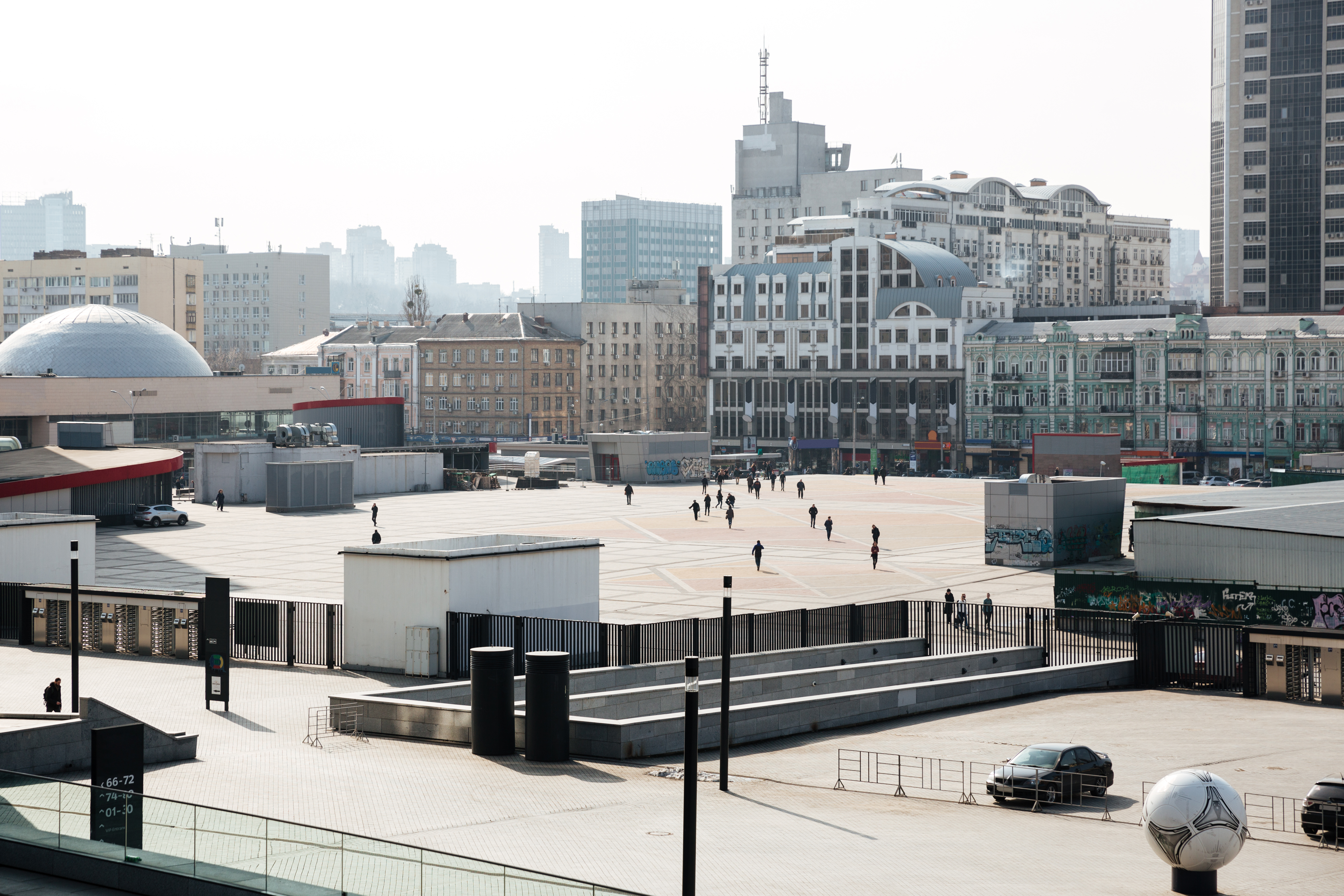 commercial land parcels