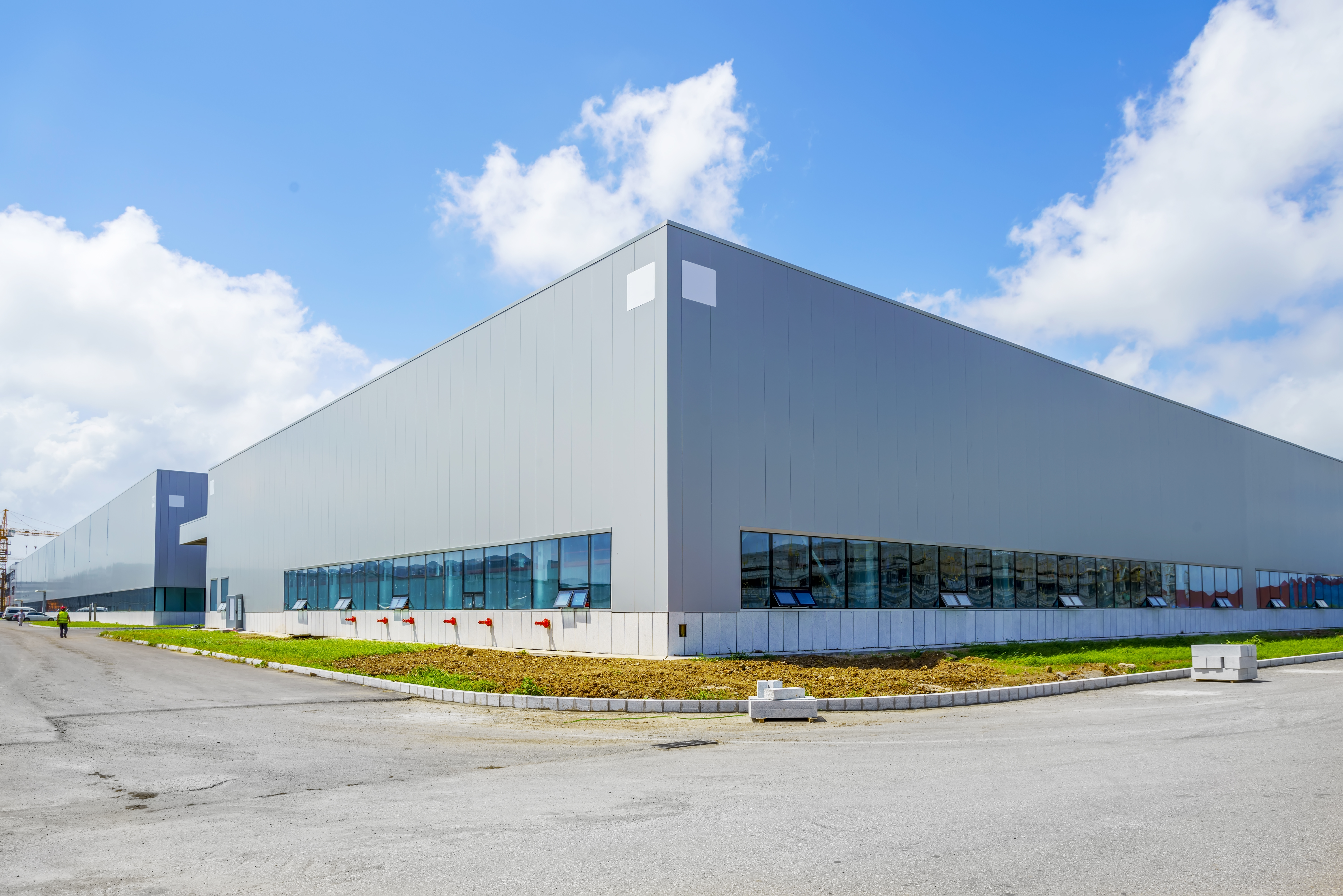 Industrial Land Parcels